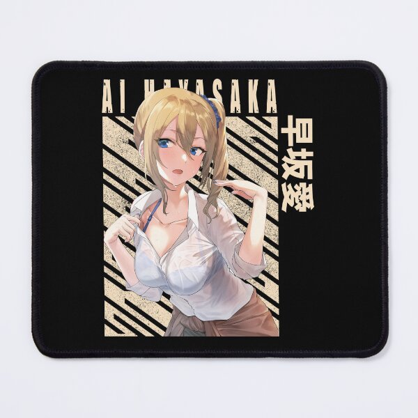 Item preview, Kaguya Sama - Ai Hayasaka designed and sold by teresarego.