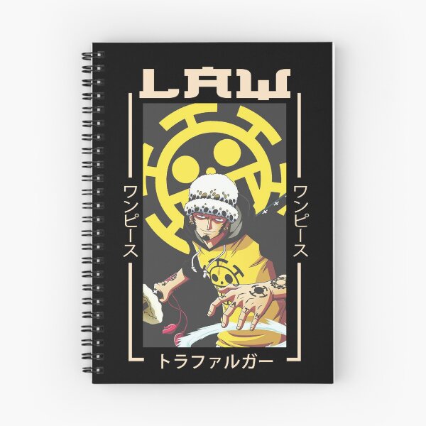 Item preview, Trafalgar Law - One Piece  designed and sold by Lorapatterns.