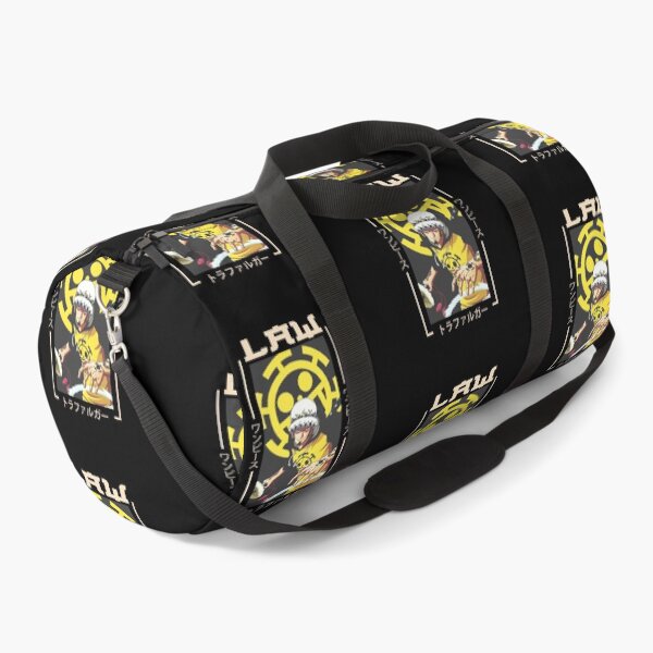 Item preview, Trafalgar Law - One Piece designed and sold by Lorapatterns.