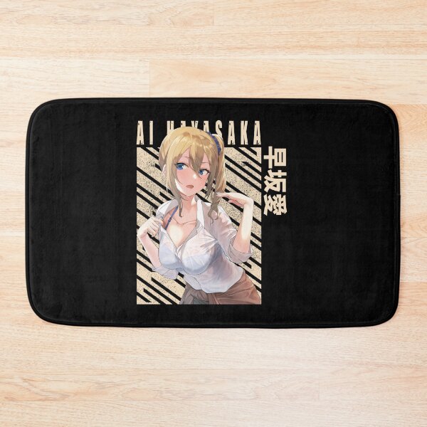 Item preview, Kaguya Sama - Ai Hayasaka designed and sold by teresarego.