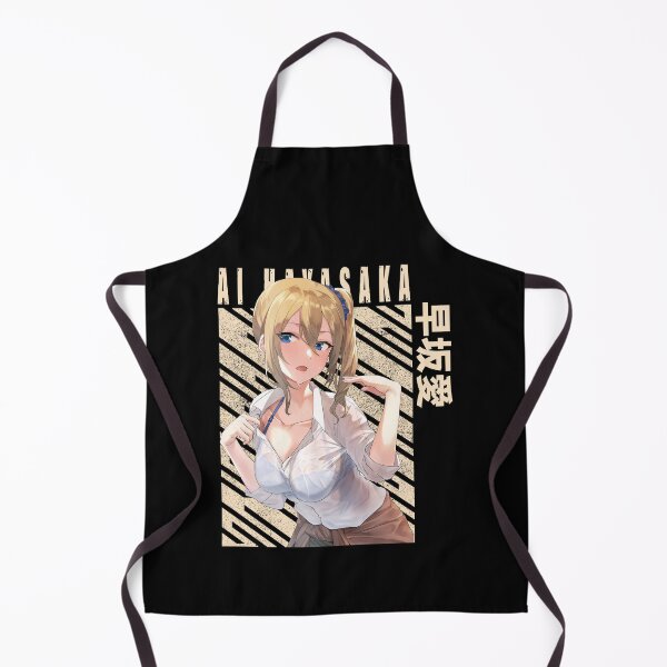 Item preview, Kaguya Sama - Ai Hayasaka designed and sold by teresarego.