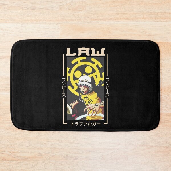 Item preview, Trafalgar Law - One Piece  designed and sold by Lorapatterns.