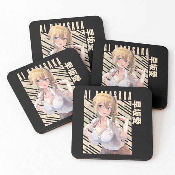 Item preview, Kaguya Sama - Ai Hayasaka designed and sold by teresarego.