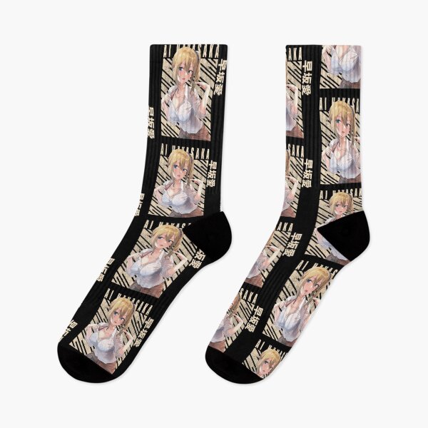 Item preview, Kaguya Sama - Ai Hayasaka designed and sold by teresarego.