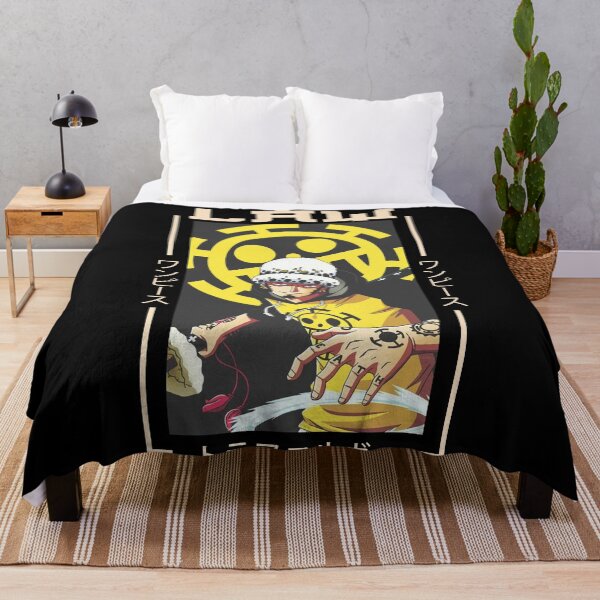 Item preview, Trafalgar Law - One Piece  designed and sold by Lorapatterns.