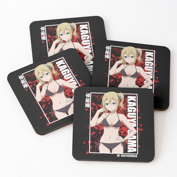 Item preview, Kaguya Sama - Ai Hayasaka designed and sold by teresarego.