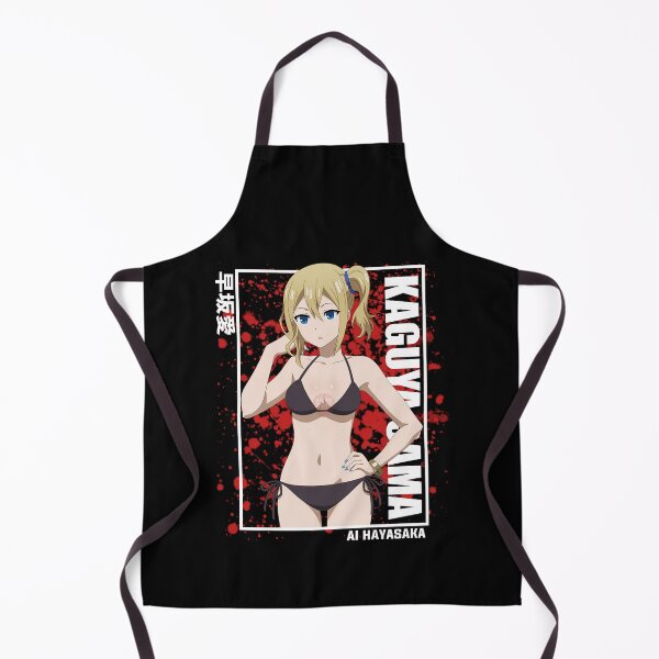 Item preview, Kaguya Sama - Ai Hayasaka designed and sold by teresarego.