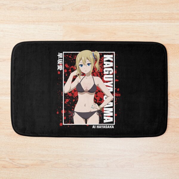 Item preview, Kaguya Sama - Ai Hayasaka designed and sold by teresarego.