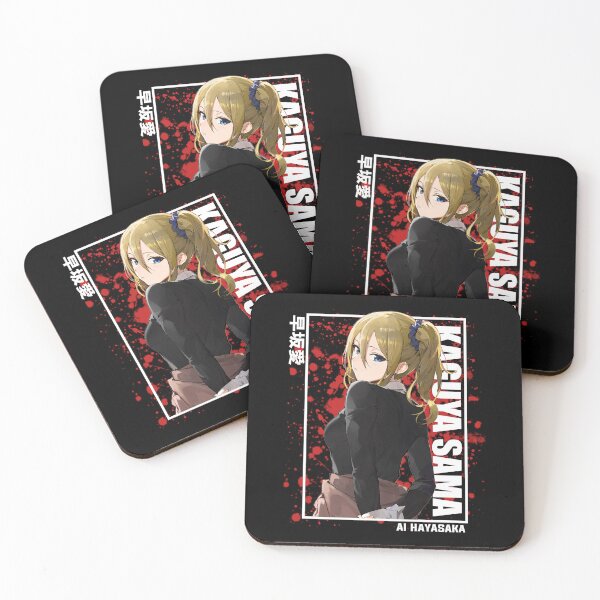 Item preview, Kaguya Sama - Ai Hayasaka designed and sold by teresarego.