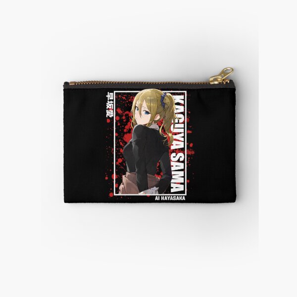 Item preview, Kaguya Sama - Ai Hayasaka designed and sold by teresarego.