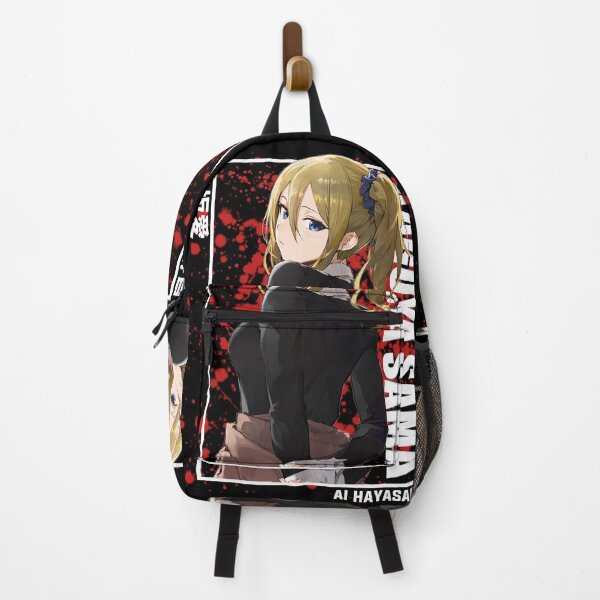 Item preview, Kaguya Sama - Ai Hayasaka designed and sold by teresarego.