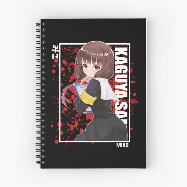 Item preview, Kaguya Sama - Miko Iino designed and sold by teresarego.