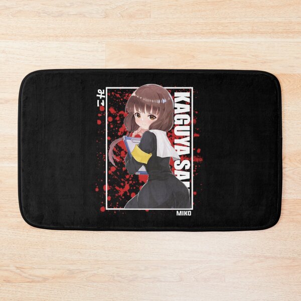 Item preview, Kaguya Sama - Miko Iino designed and sold by teresarego.