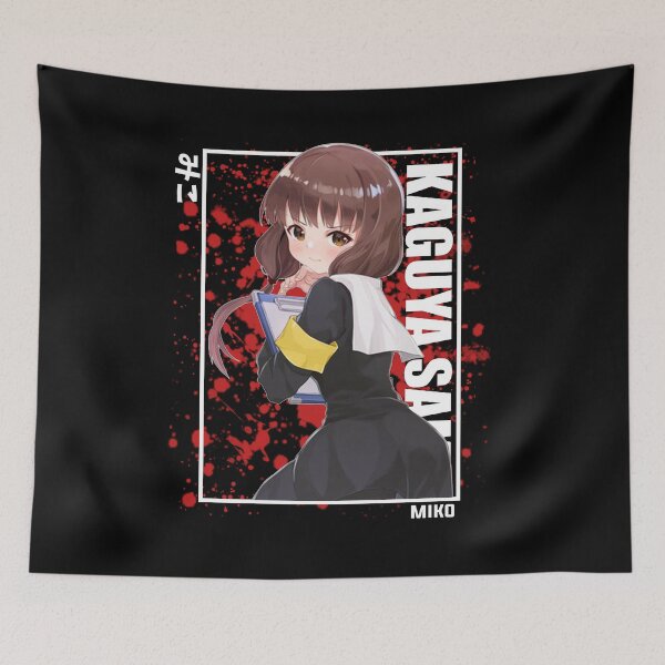 Item preview, Kaguya Sama - Miko Iino designed and sold by teresarego.