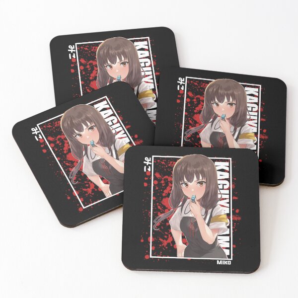 Item preview, Kaguya Sama - Miko Iino designed and sold by teresarego.