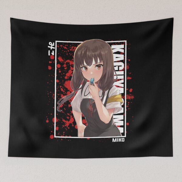 Item preview, Kaguya Sama - Miko Iino designed and sold by teresarego.
