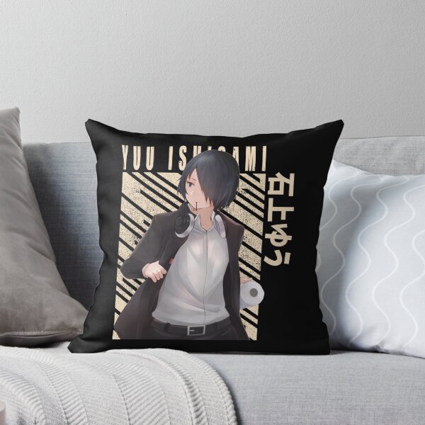Item preview, Kaguya Sama - Yu Ishigami designed and sold by teresarego.
