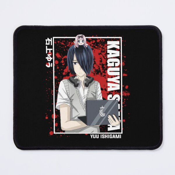 Item preview, Kaguya Sama - Yu Ishigami designed and sold by teresarego.