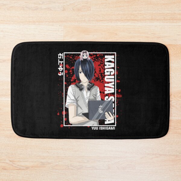 Item preview, Kaguya Sama - Yu Ishigami designed and sold by teresarego.