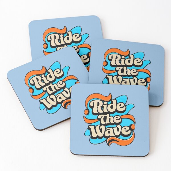 Item preview, Ride The Wave designed and sold by Myra365Art.
