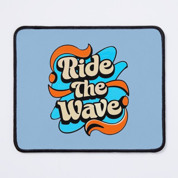 Item preview, Ride The Wave designed and sold by Myra365Art.