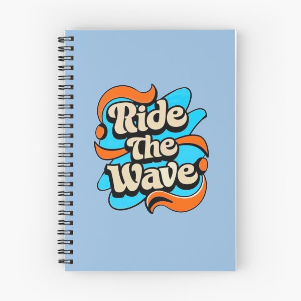 Item preview, Ride The Wave designed and sold by Myra365Art.