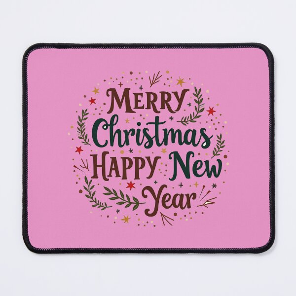Item preview, Copie de Copie de Copie de Copie de Copie de merry christmas typography designed and sold by idizayilstore.