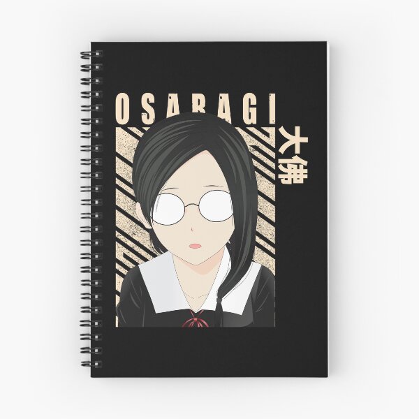 Item preview, Kaguya Sama - Kobachi Osaragi designed and sold by teresarego.