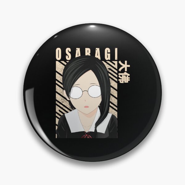 Item preview, Kaguya Sama - Kobachi Osaragi designed and sold by teresarego.