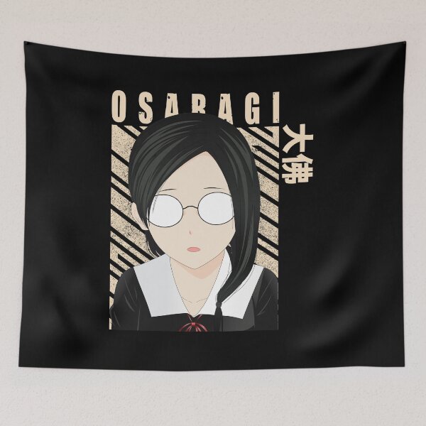 Item preview, Kaguya Sama - Kobachi Osaragi designed and sold by teresarego.