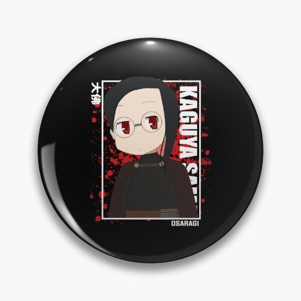 Item preview, Kaguya Sama - Kobachi Osaragi designed and sold by teresarego.
