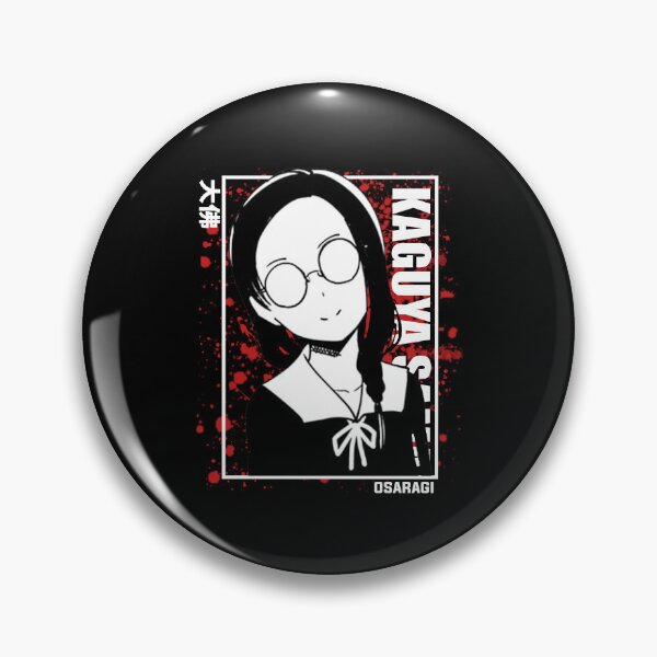 Item preview, Kaguya Sama - Kobachi Osaragi designed and sold by teresarego.