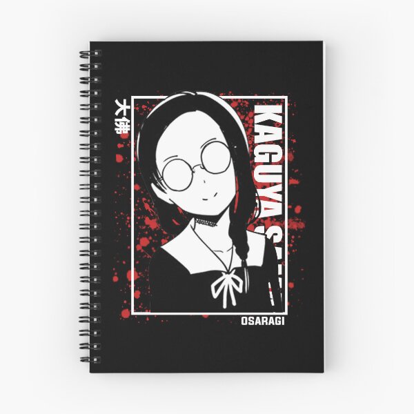 Item preview, Kaguya Sama - Kobachi Osaragi designed and sold by teresarego.
