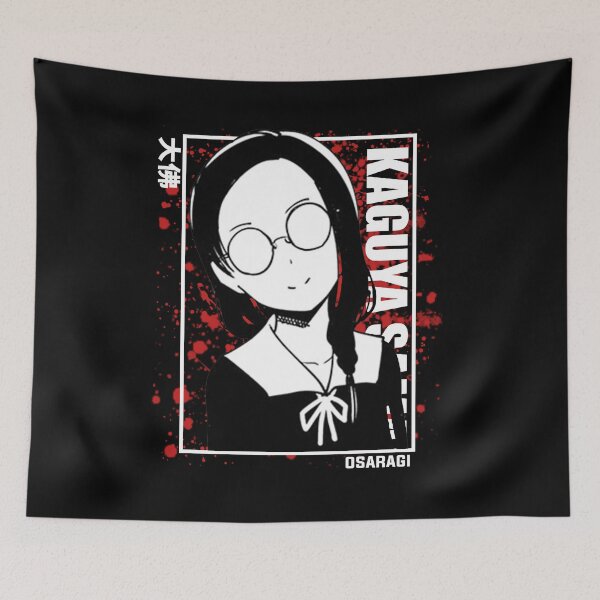 Item preview, Kaguya Sama - Kobachi Osaragi designed and sold by teresarego.