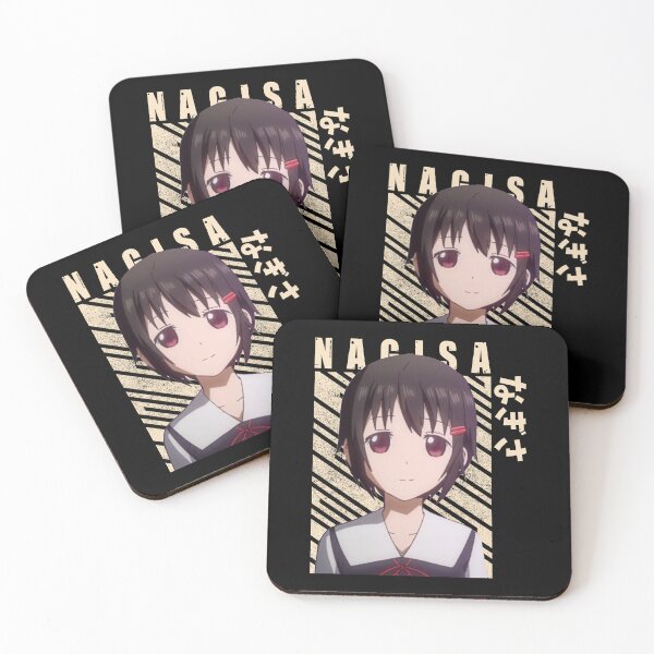 Item preview, Kaguya Sama - Nagisa Kashiwagi designed and sold by teresarego.