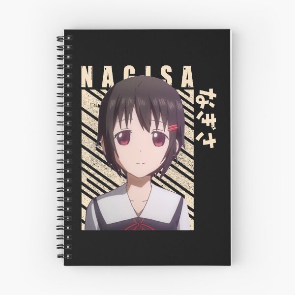 Item preview, Kaguya Sama - Nagisa Kashiwagi designed and sold by teresarego.
