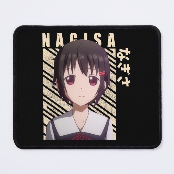 Item preview, Kaguya Sama - Nagisa Kashiwagi designed and sold by teresarego.