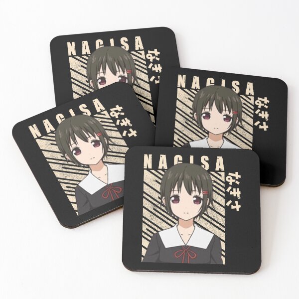 Item preview, Kaguya Sama - Nagisa Kashiwagi designed and sold by teresarego.