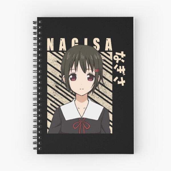 Item preview, Kaguya Sama - Nagisa Kashiwagi designed and sold by teresarego.