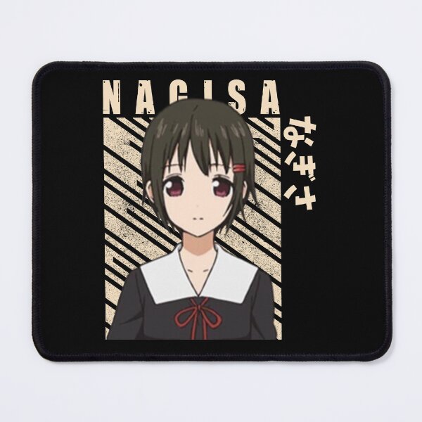 Item preview, Kaguya Sama - Nagisa Kashiwagi designed and sold by teresarego.