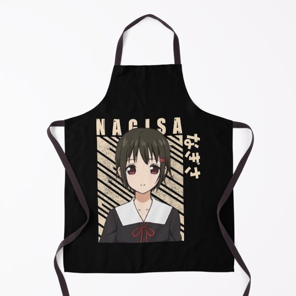 Item preview, Kaguya Sama - Nagisa Kashiwagi designed and sold by teresarego.
