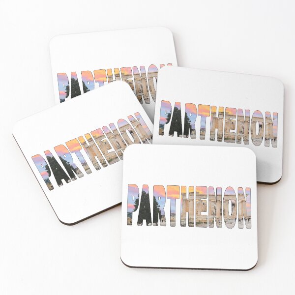 Item preview, PARTHENON - Athens The Acropolis at Sunset designed and sold by Adam Gormley.