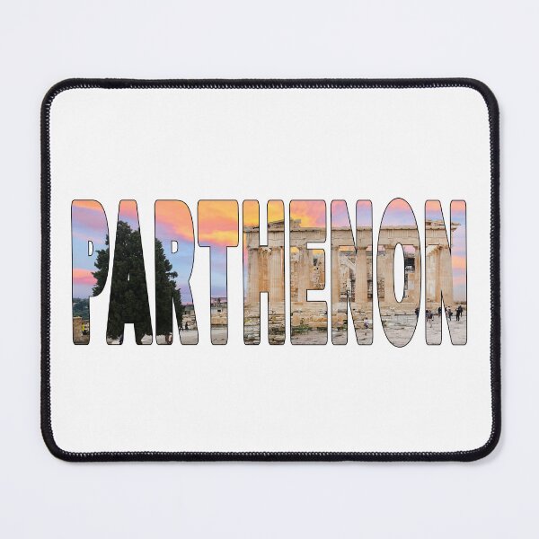 Item preview, PARTHENON - Athens The Acropolis at Sunset designed and sold by Adam Gormley.