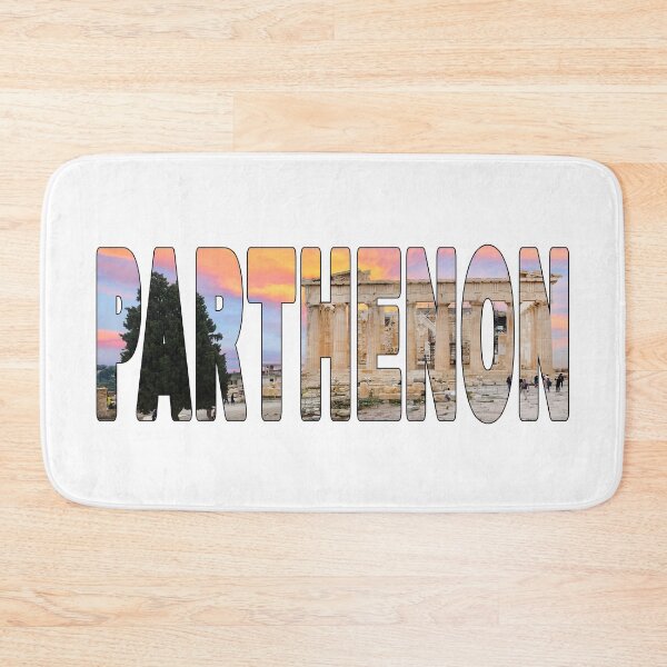 Item preview, PARTHENON - Athens The Acropolis at Sunset designed and sold by Adam Gormley.