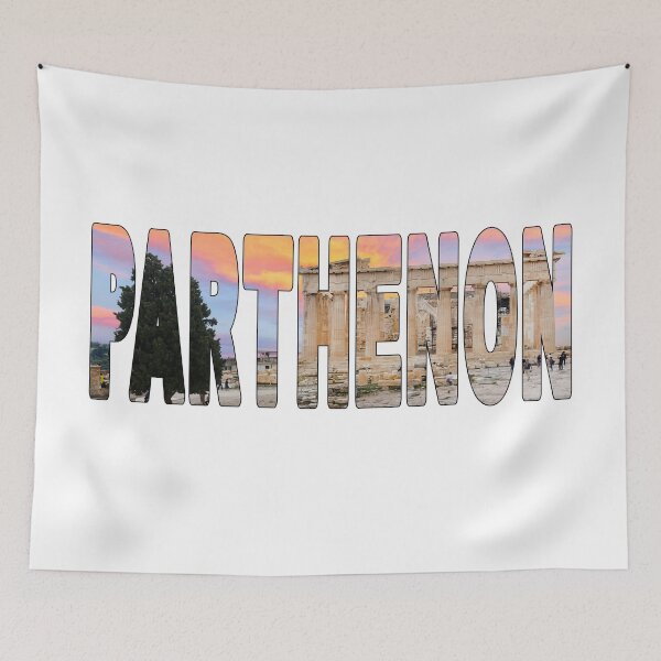 Item preview, PARTHENON - Athens The Acropolis at Sunset designed and sold by Adam Gormley.