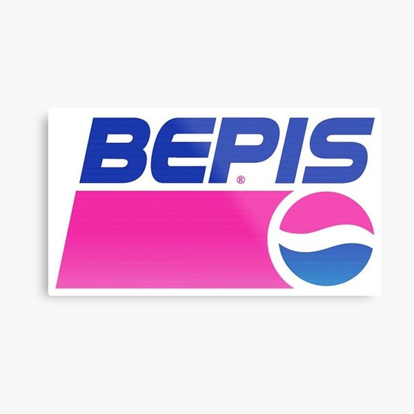 Bepis Wall Art Redbubble - pepsi cheap roblox