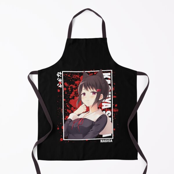 Item preview, Kaguya Sama - Nagisa Kashiwagi designed and sold by teresarego.