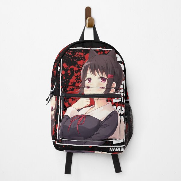 Item preview, Kaguya Sama - Nagisa Kashiwagi designed and sold by teresarego.
