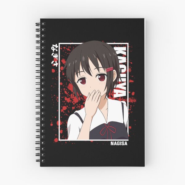 Item preview, Kaguya Sama - Nagisa Kashiwagi designed and sold by teresarego.