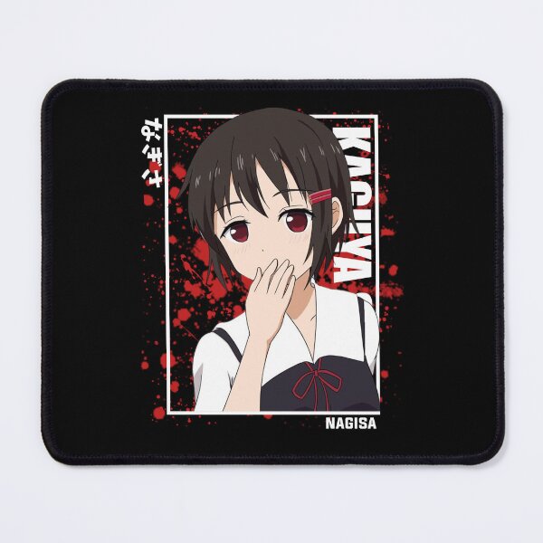 Item preview, Kaguya Sama - Nagisa Kashiwagi designed and sold by teresarego.